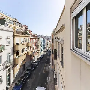  Appartement Almirante Classic By Homing