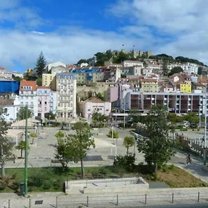  Appartement Bairrus Mourisca