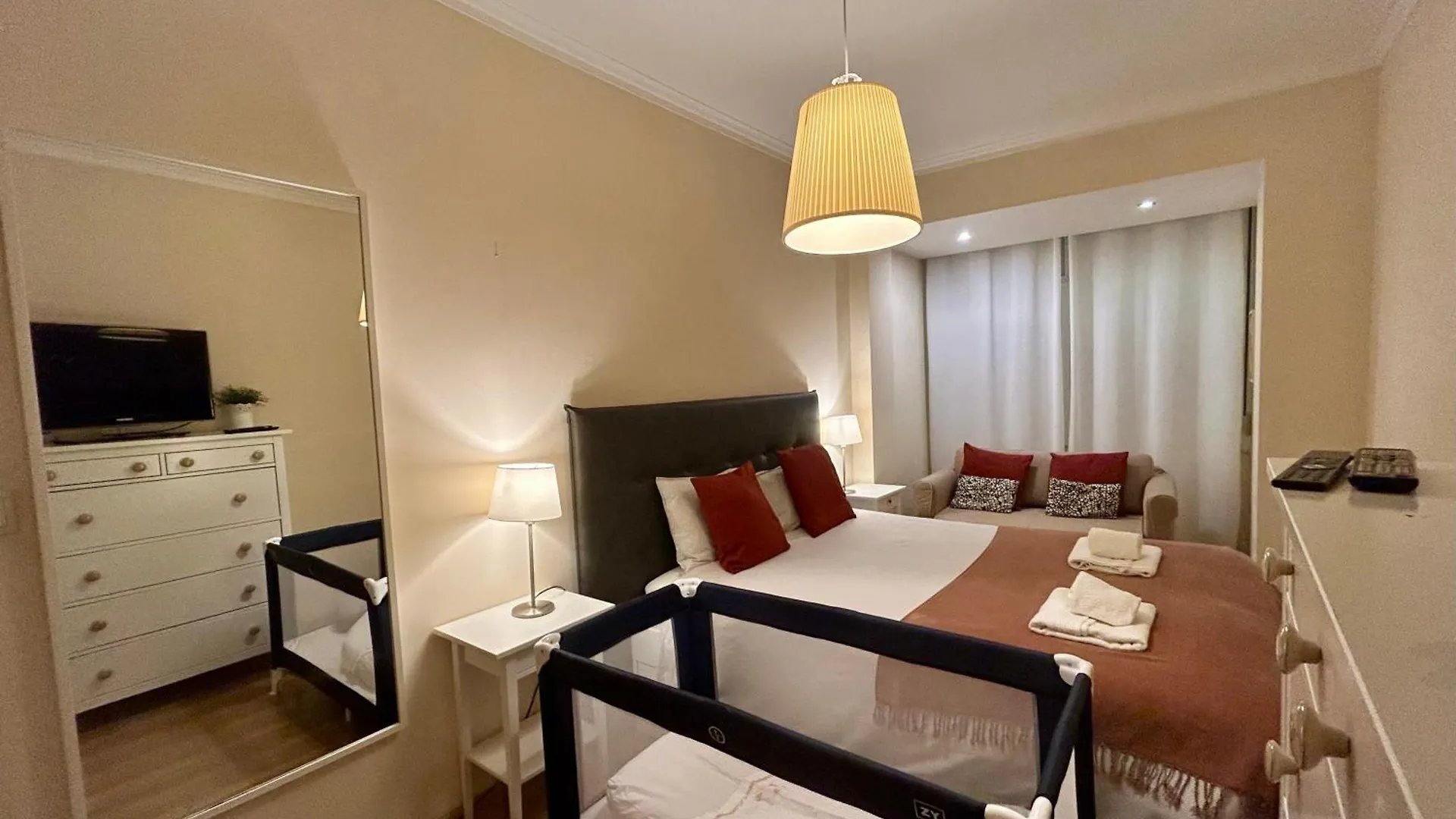 Apartamento Familiar Em Zona Historica De Lisboa