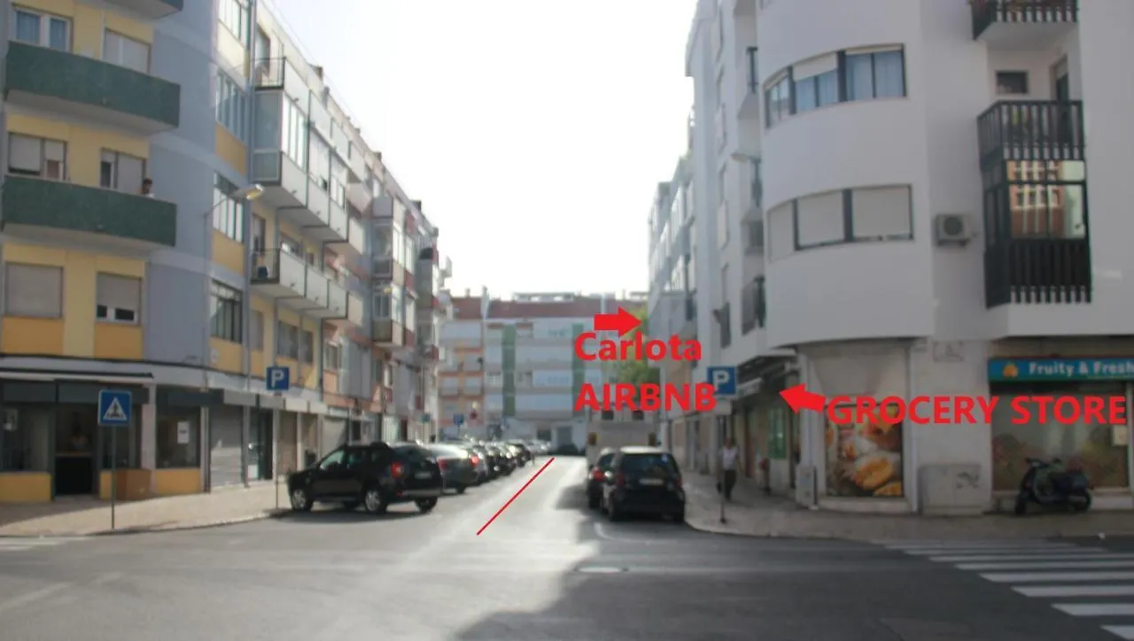 Apartamento Familiar Em Zona Historica De Lisboa Appartement