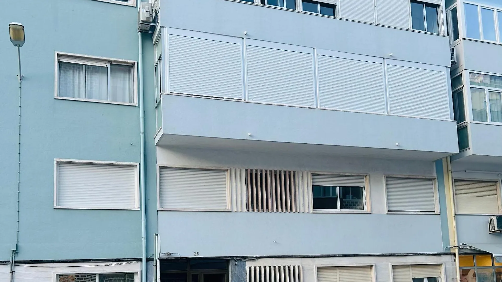 Appartement Apartamento Familiar Em Zona Historica De Lisboa